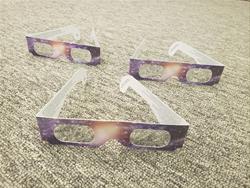 Partial Solar Eclipse Observation