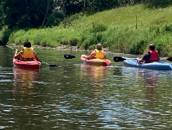 River Float with Chickasaw Co. Conservation