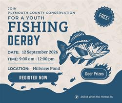 Beginners Luck Youth Fishing Derby