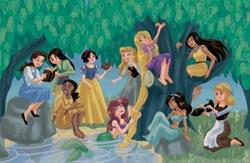 Princess Adventures (ages 6-8)