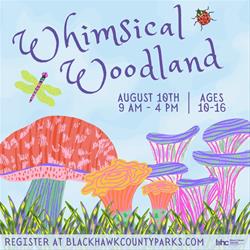 Whimsical Woodland (Ages 10-16)