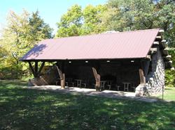 Squirrel Hollow Shelter House