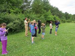 Animal Adventurers - Feathers & Flyers (Youth completing 3rd or 4th grade)