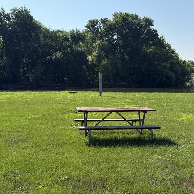 Camp Comfort Site 12 - Reservable