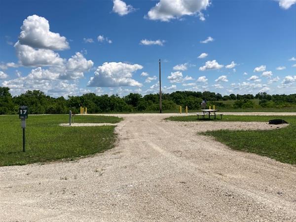 ELP #17 Red Oak Campsite