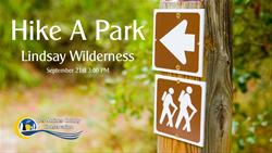 Hike A Park Lindsay Wilderness