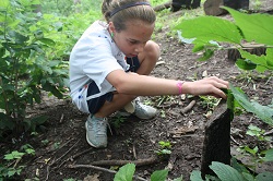 KinderNature Camp: Mudluscious - Morning Session