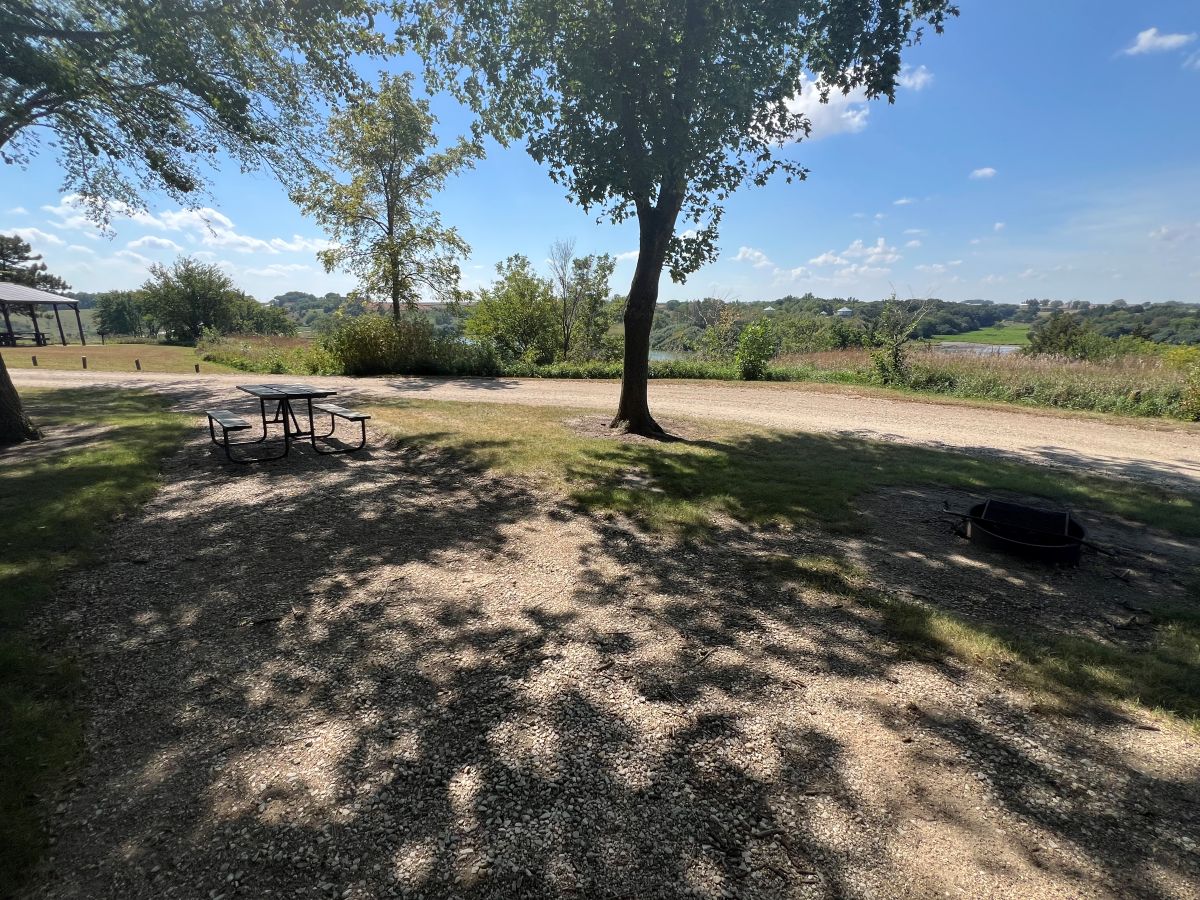 Dog Creek Campsite #13