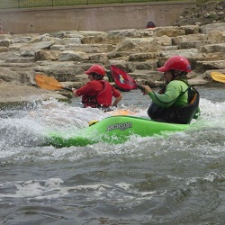 Introduction to White Water Kayaking - EVENT FULL