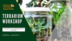 Terrarium Workshop