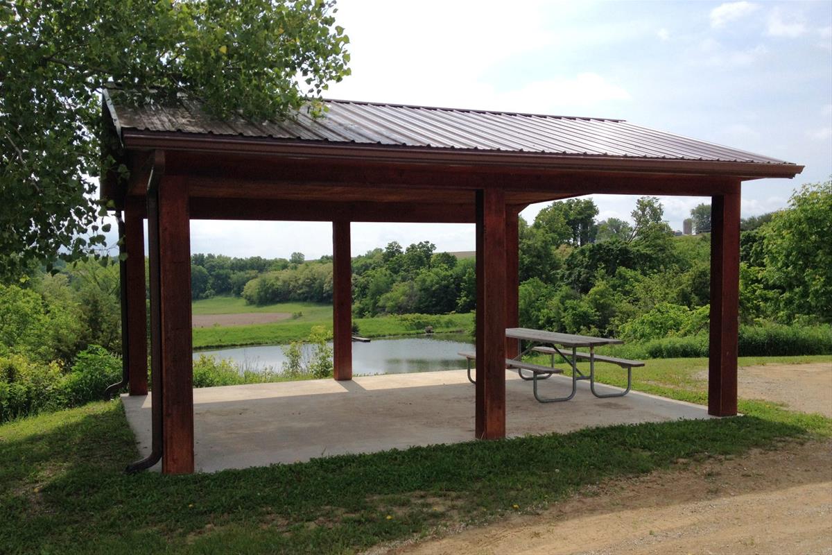 Picnic shelter 2