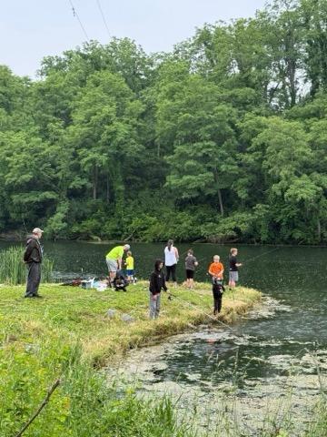 Kids Fish Day Program 