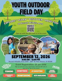 Youth Outdoor Field Day