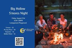 Big Hollow S'mores Night