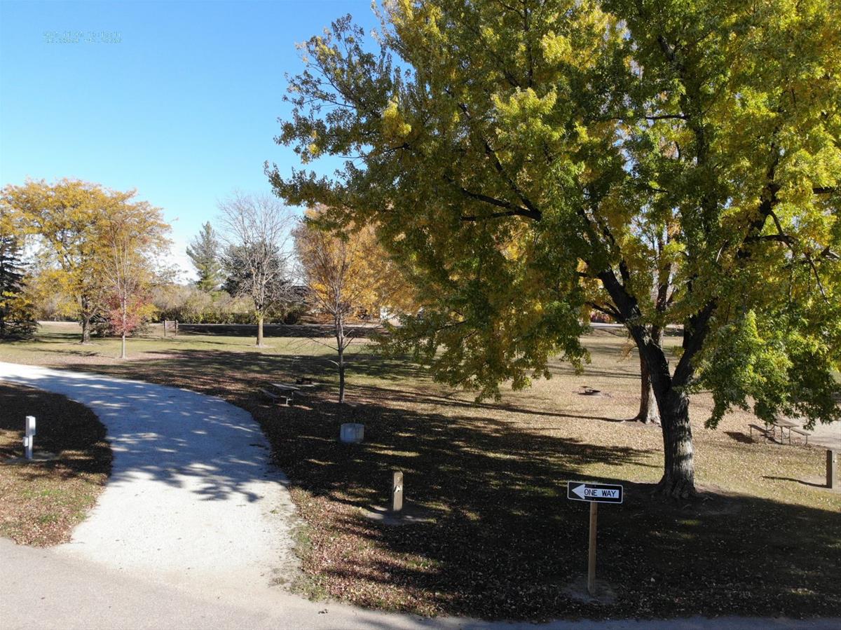 Snyder Bend Park - RV Site 05
