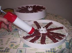 Deer Processing And Jerky Making