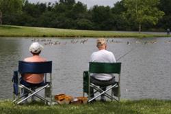 Senior Fishing Derby