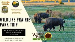OWLS Wildlife Prairie Park Trip