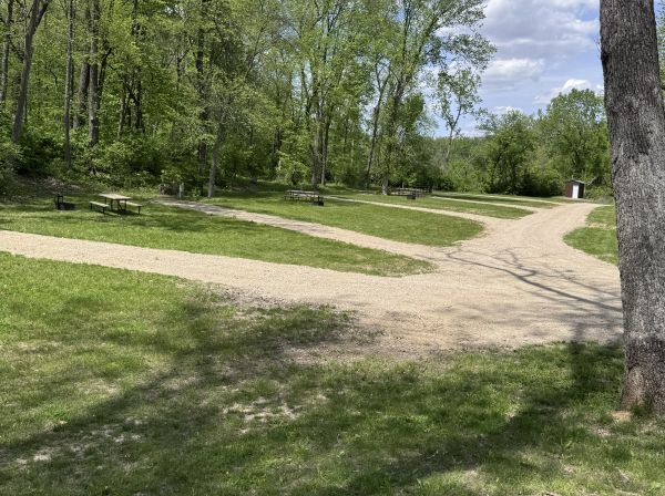 Cedar Valley Campsite
