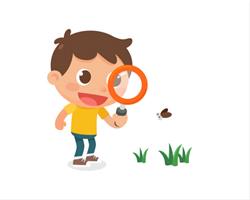 NATURE DETECTIVES Summer Camp 2023