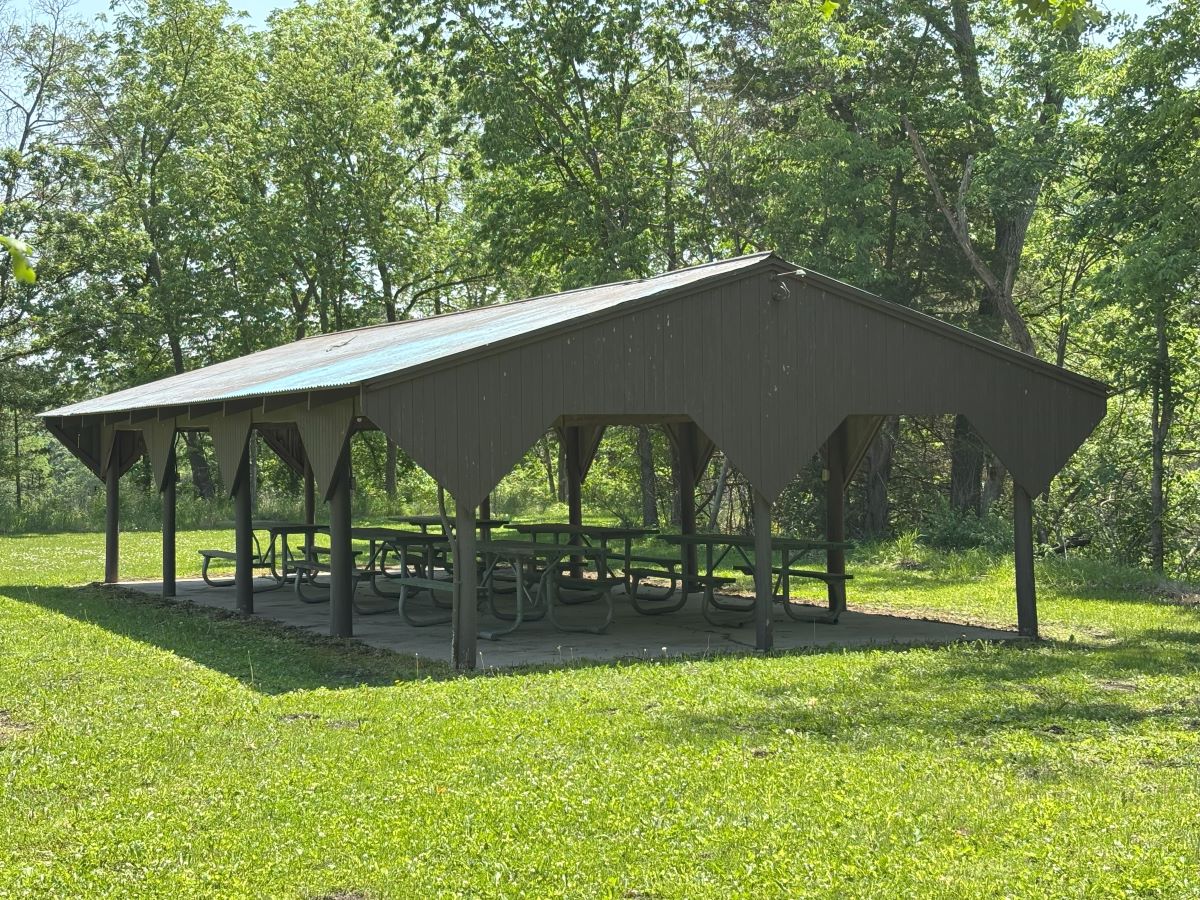 East Picnic Shelter