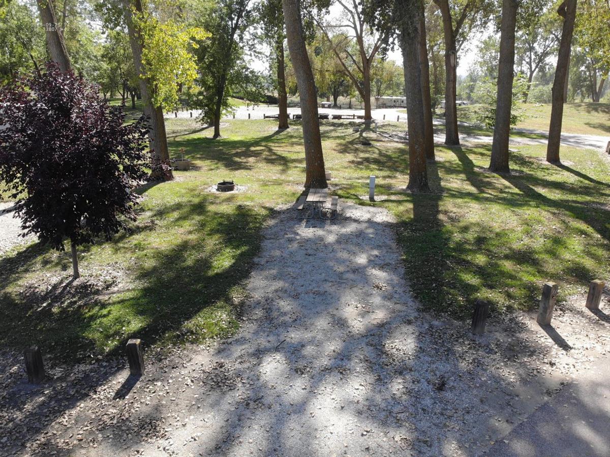 Snyder Bend Park - RV Site 11