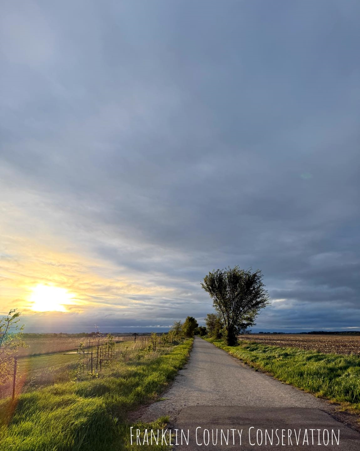 Rolling Prairie Trail