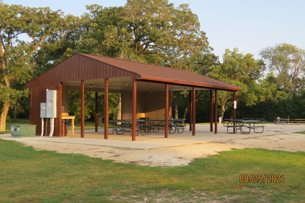 Lower Sheldon Shelter