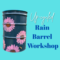 Rain Barrel Workshop