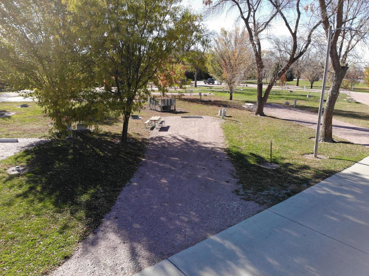 Bigelow Park - RV Site 13
