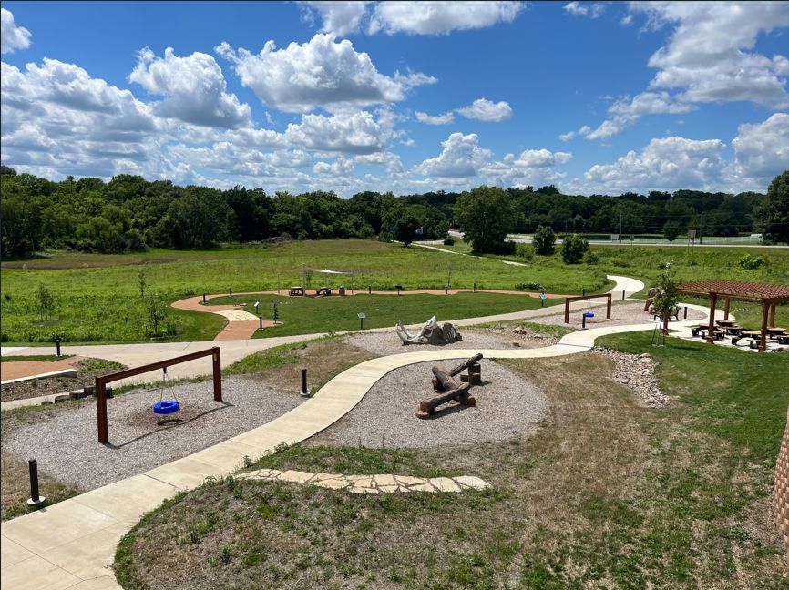 Nature Playscape