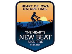 Heart of Iowa Nature Trail Bike Ride