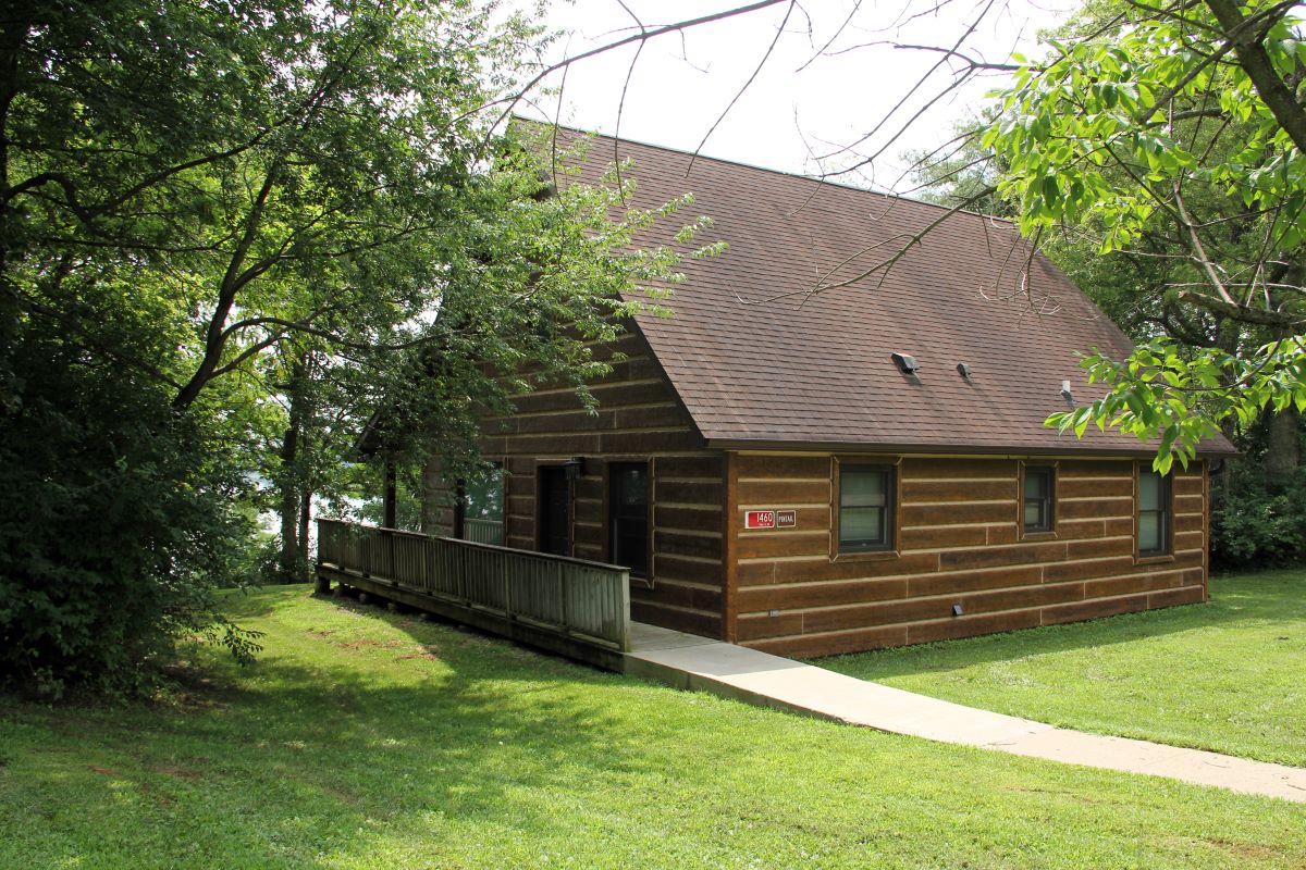 Cordova Park, Cabin - Pintail