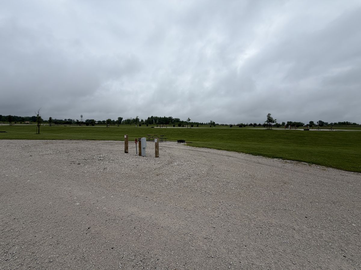 Gypsum City Water/Electric Site 12