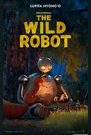 Movie in the Park- The Wild Robot