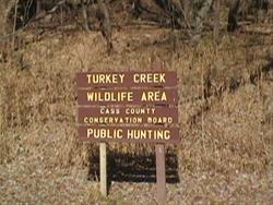 Turkey Creek Wildlife Area