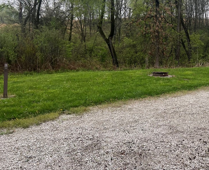 Kent Park Site 25 Instant Pay