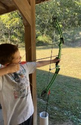 Outdoor Adventure -Targeting Family Fun