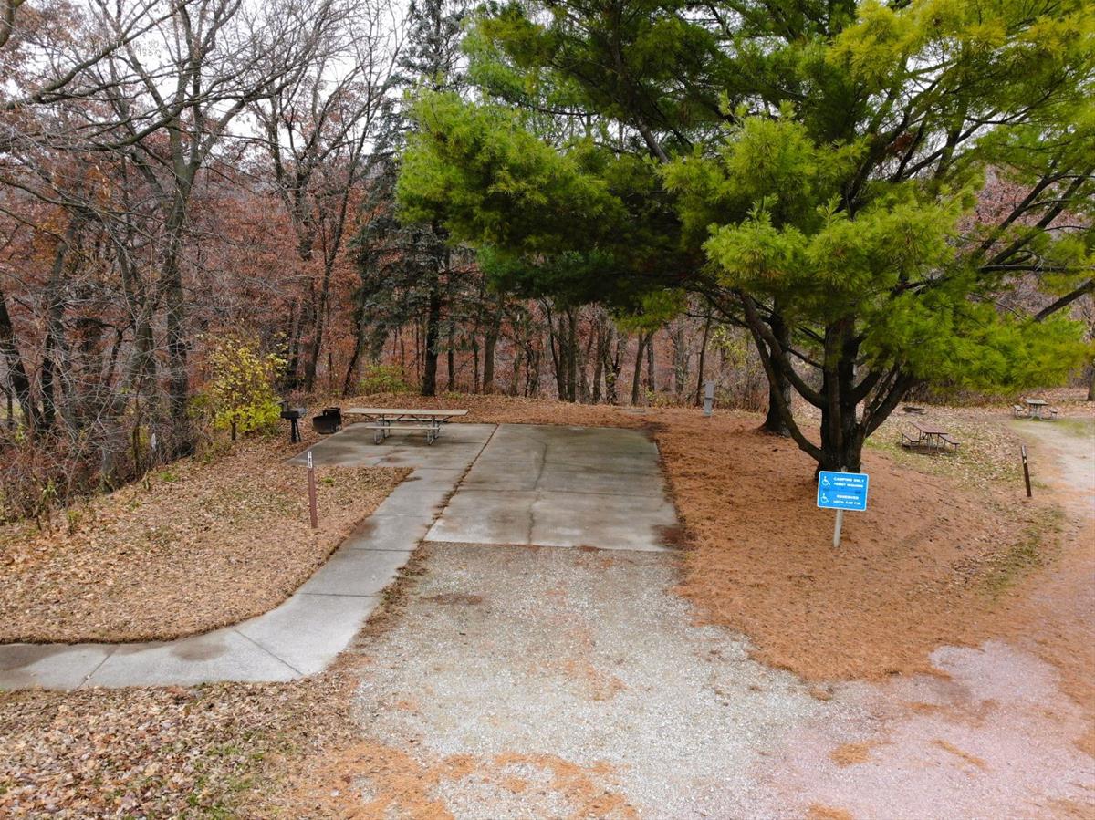 Southwood - RV Site 18E (ADA)
