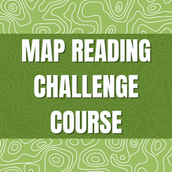 Map Reading Challenge Course