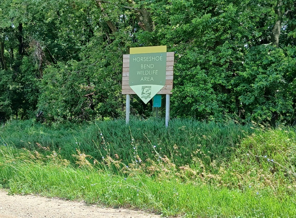 Horseshoe Bend Wildlife Area