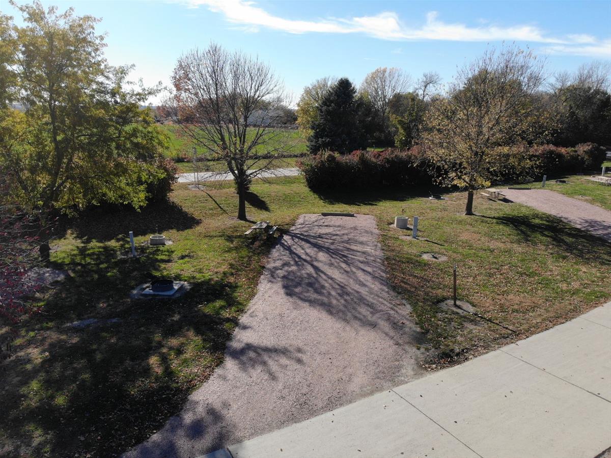 Bigelow Park - RV Site 26
