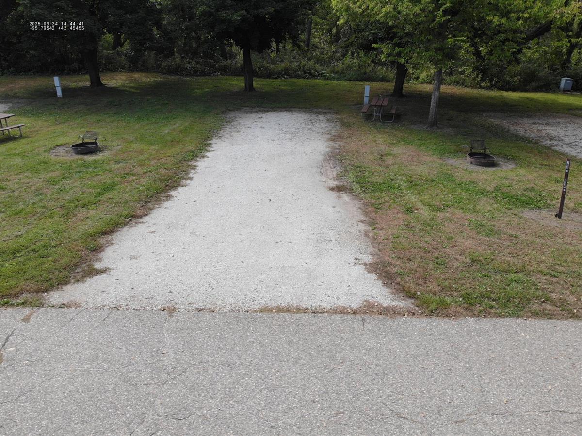 Little Sioux Park - RV Site 23
