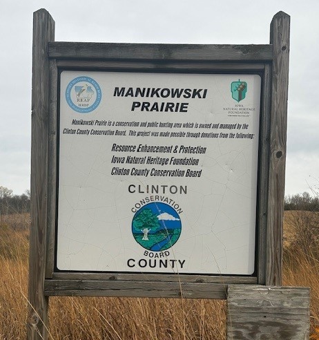Manikowski Prairie Wildlife Area