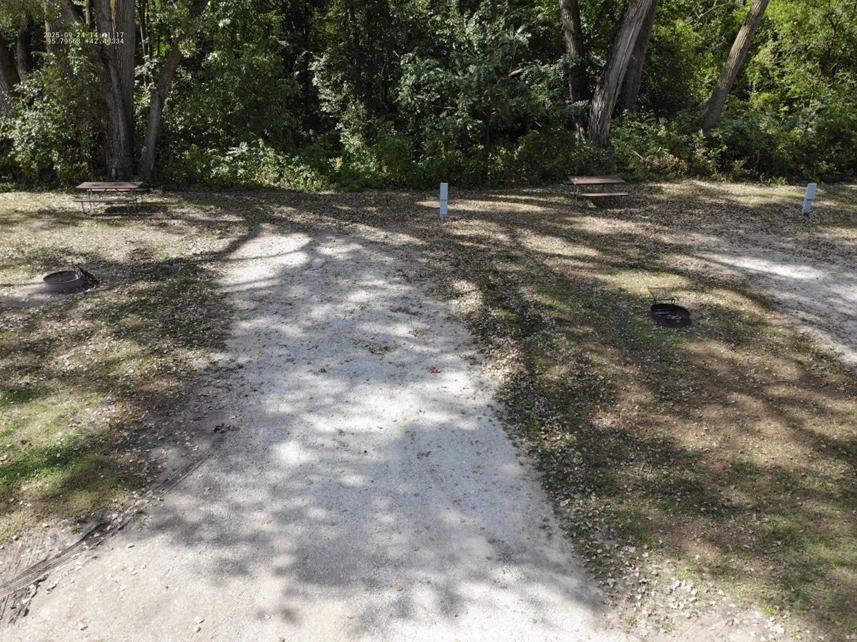 Little Sioux Park - RV Site 12