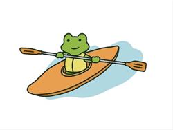 Paddle with the Archeologist