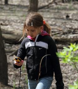 Summer Skills - Geocaching