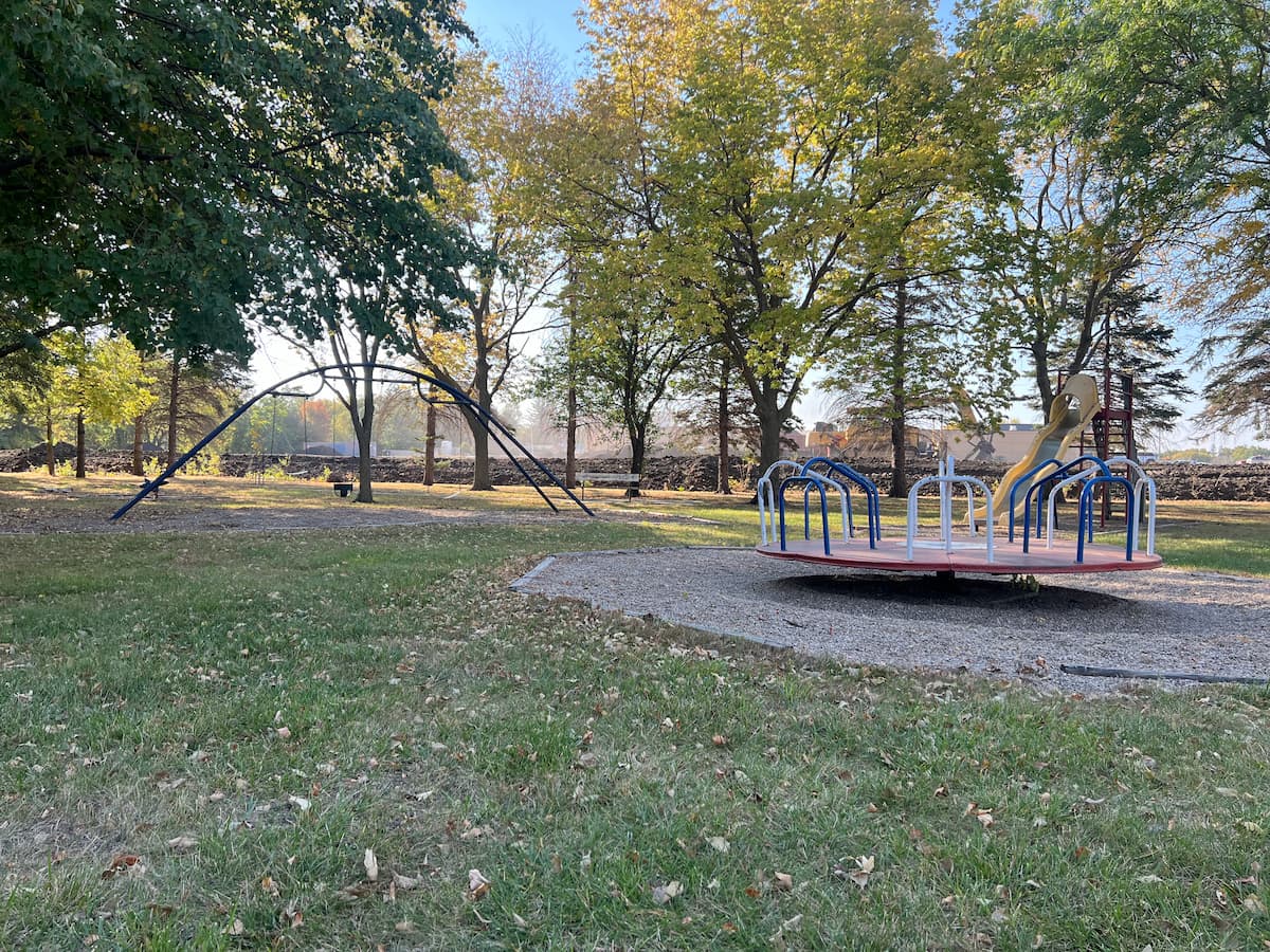 Rosenberger Park Shelter House