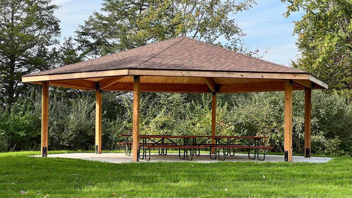 Chatfield Shelter House