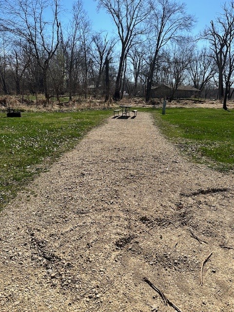 Walnut Grove Campsite #18